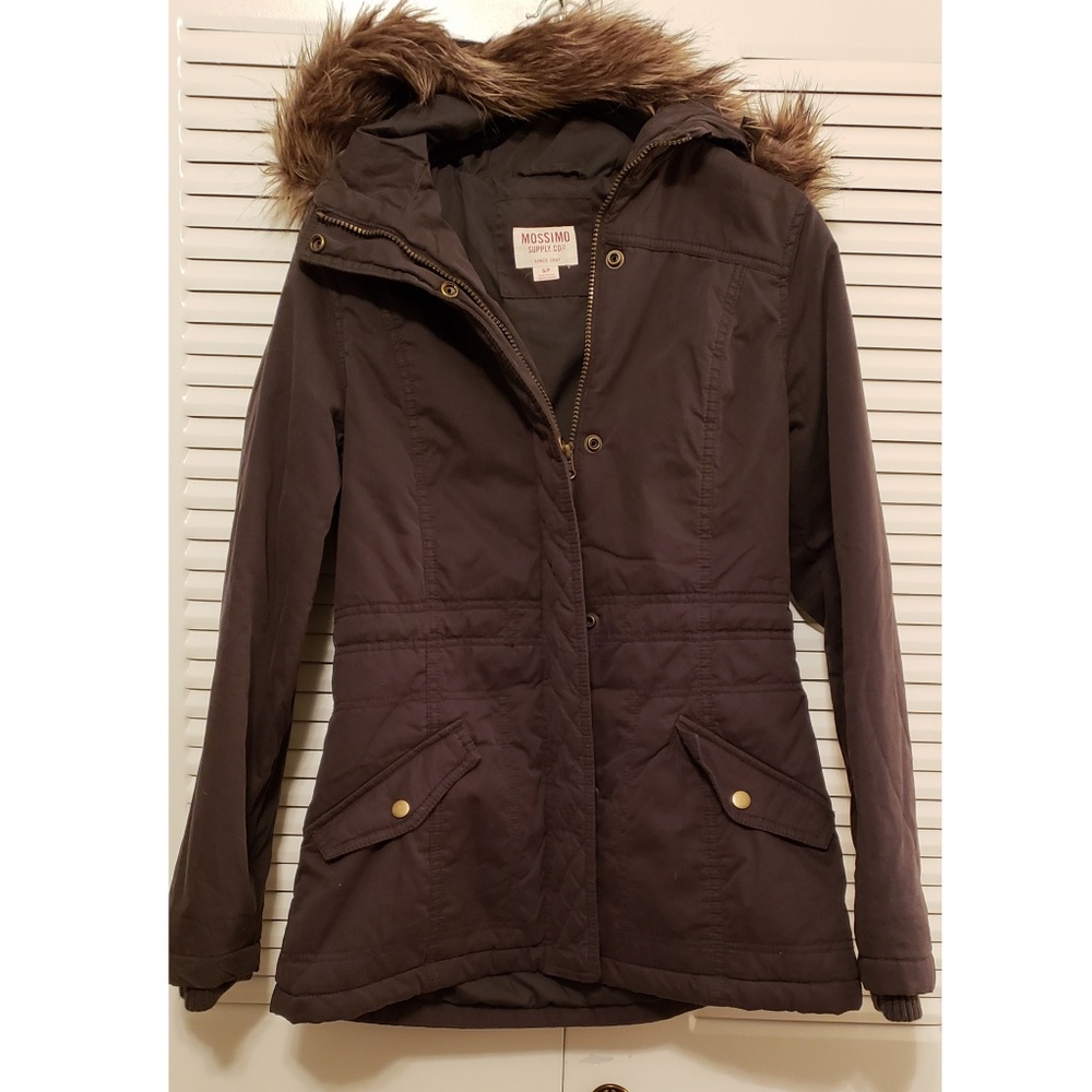 Winter jacket